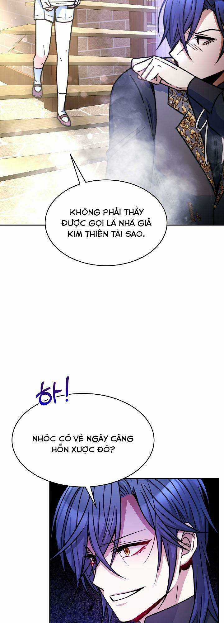 Nàng Evangeline Chapter 15 trang 7