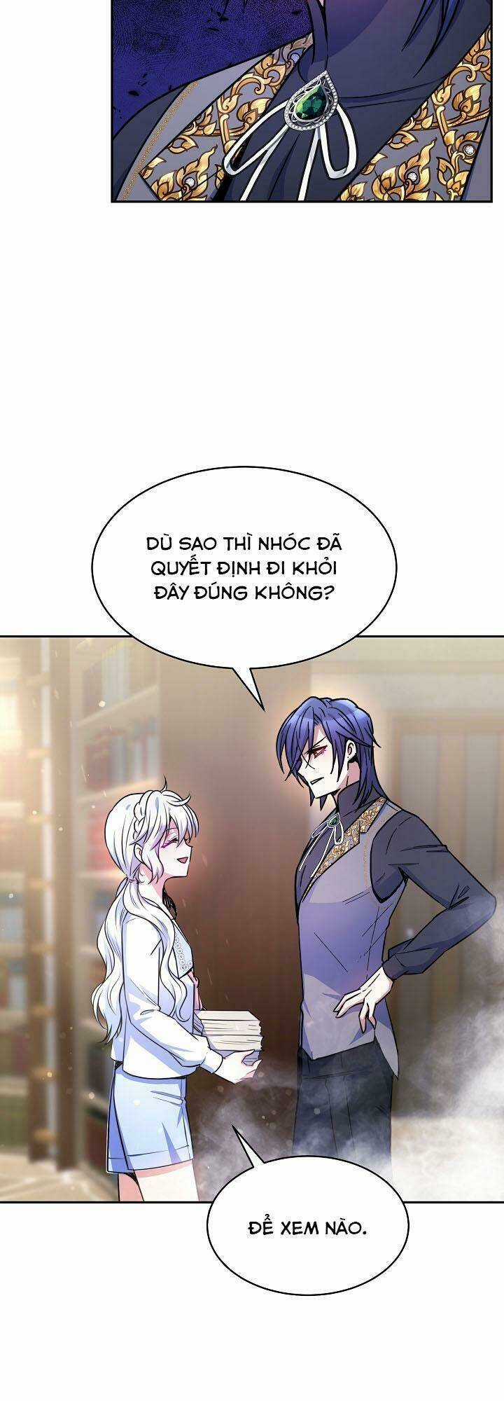 Nàng Evangeline Chapter 15 trang 8