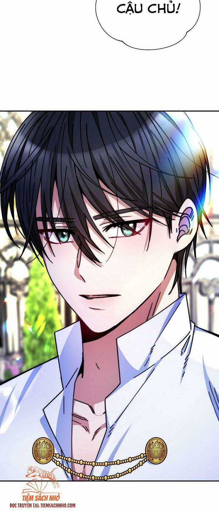 Nàng Evangeline Chapter 16 trang 11