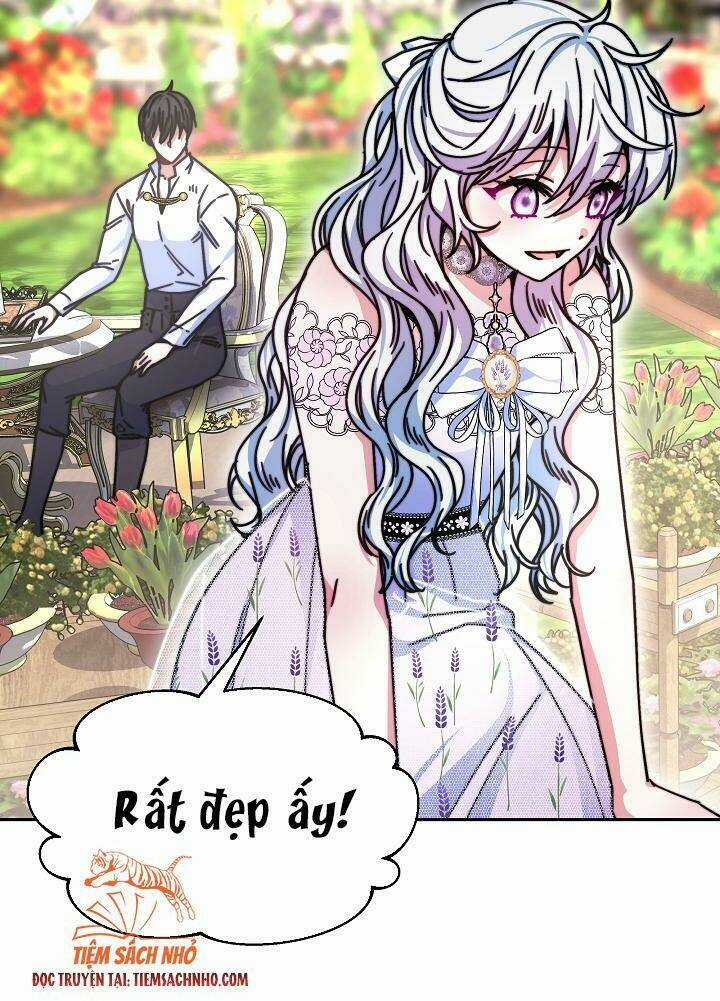 Nàng Evangeline Chapter 16 trang 16