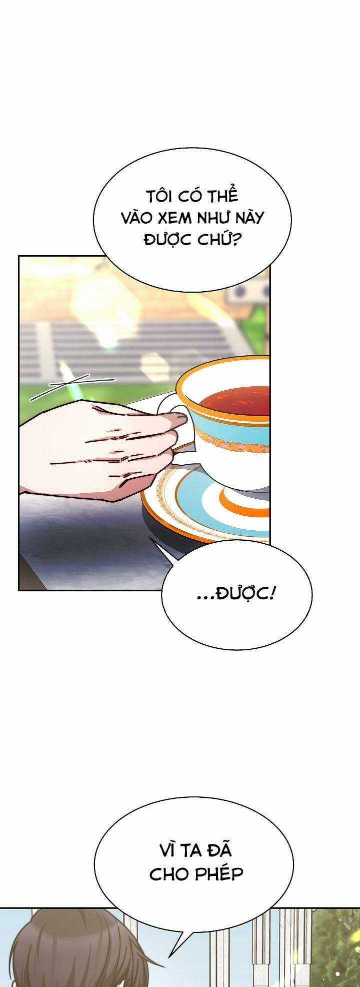 Nàng Evangeline Chapter 16 trang 17