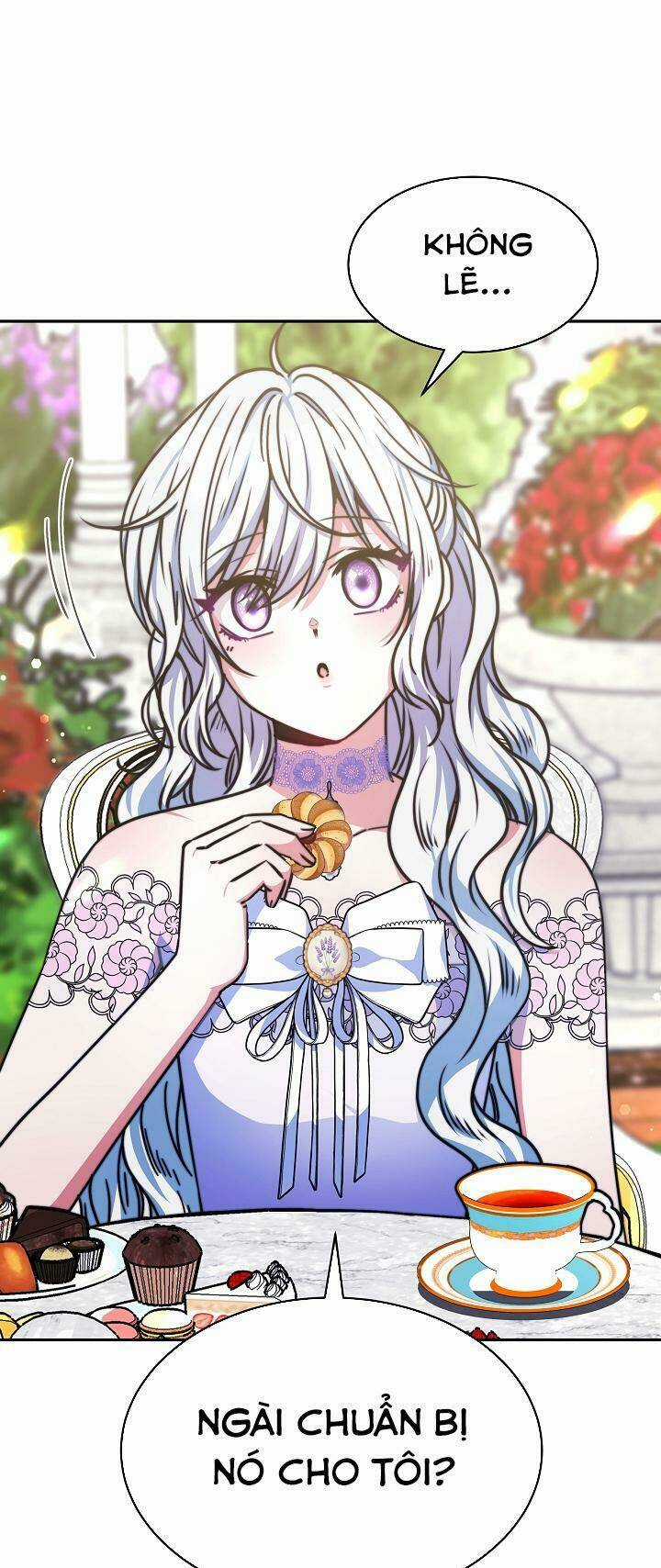 Nàng Evangeline Chapter 16 trang 19