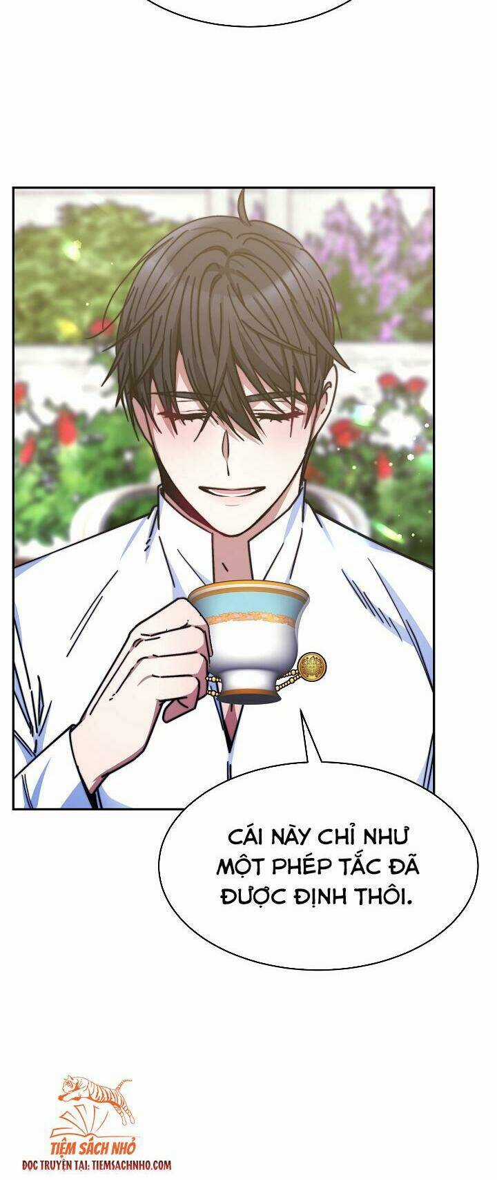 Nàng Evangeline Chapter 16 trang 20