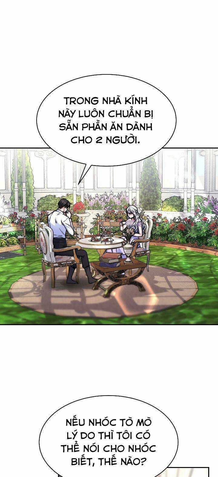 Nàng Evangeline Chapter 16 trang 21