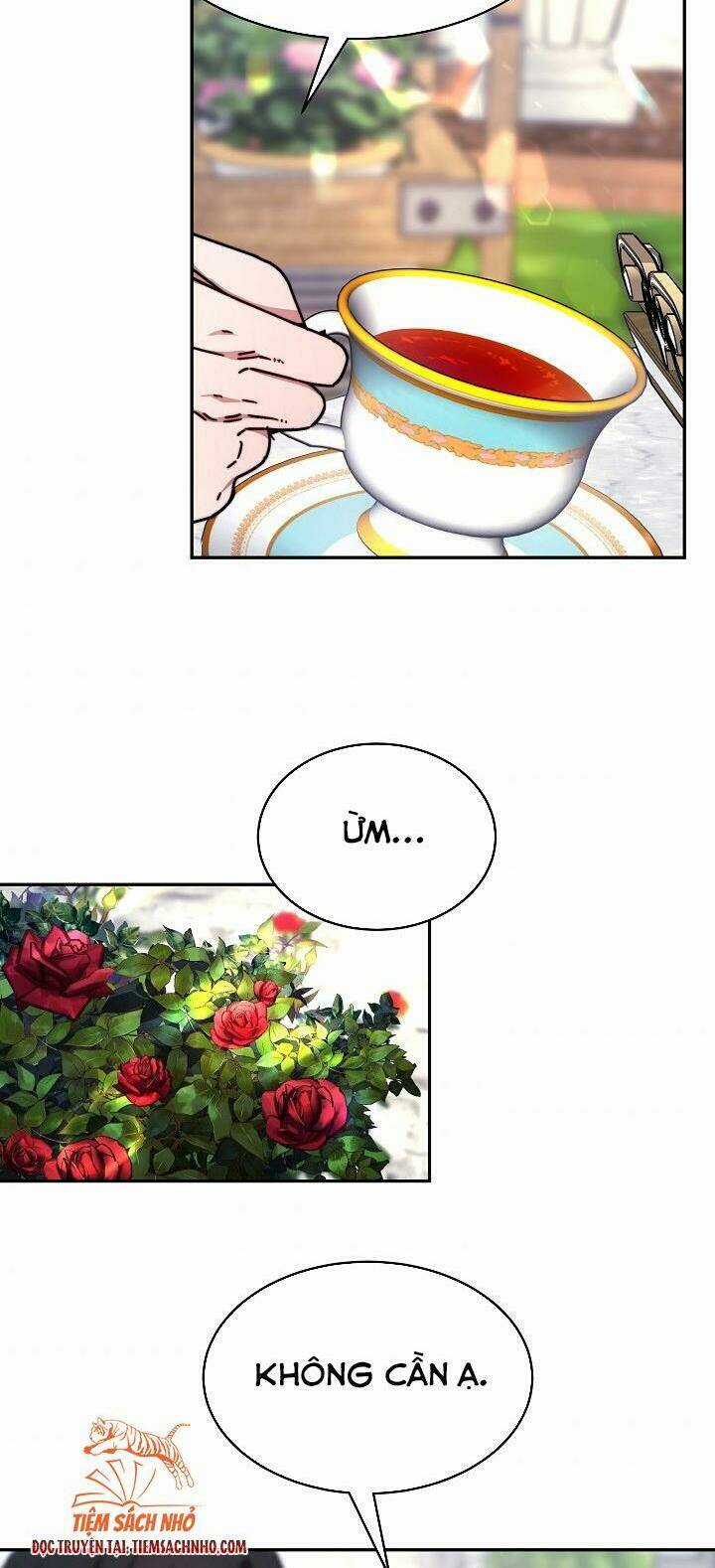 Nàng Evangeline Chapter 16 trang 22