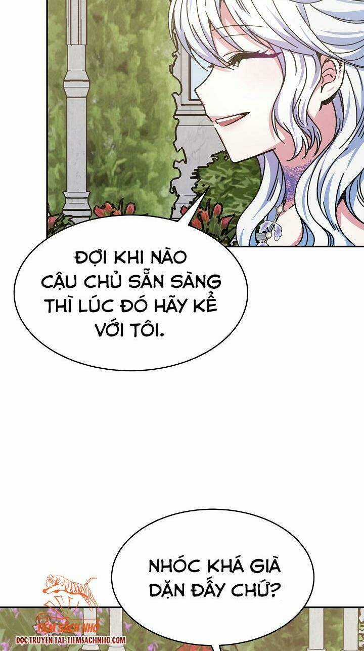 Nàng Evangeline Chapter 16 trang 26