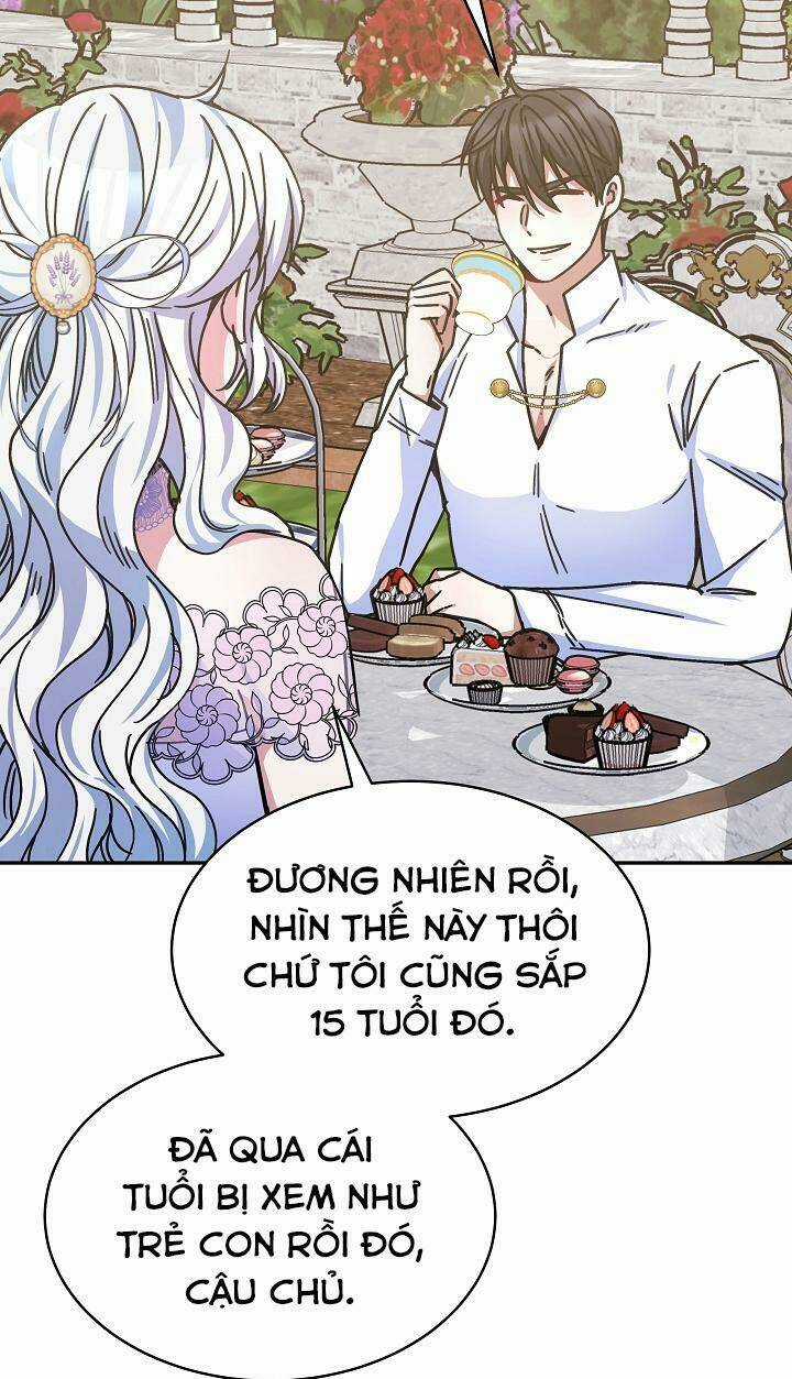 Nàng Evangeline Chapter 16 trang 27