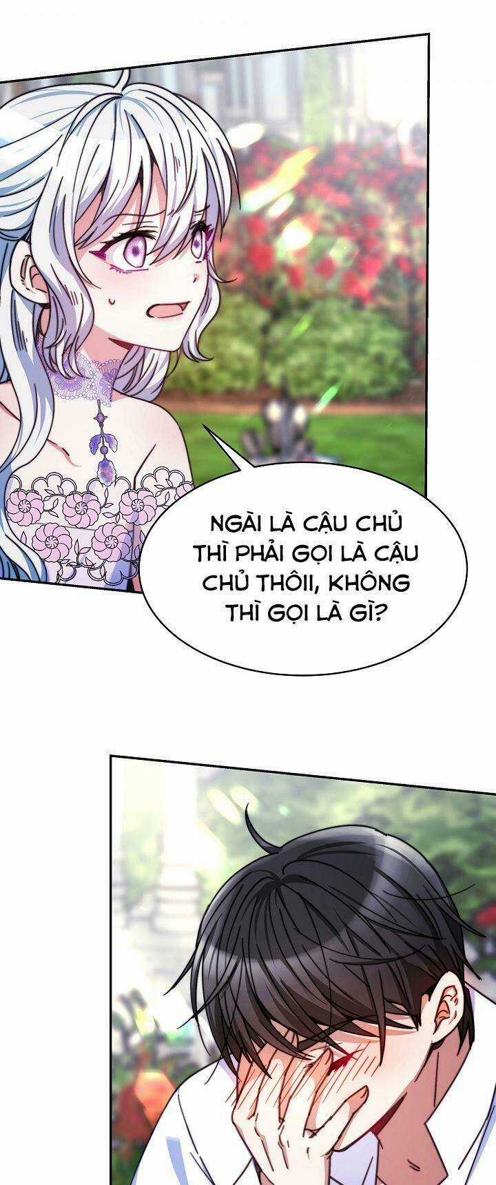 Nàng Evangeline Chapter 16 trang 31