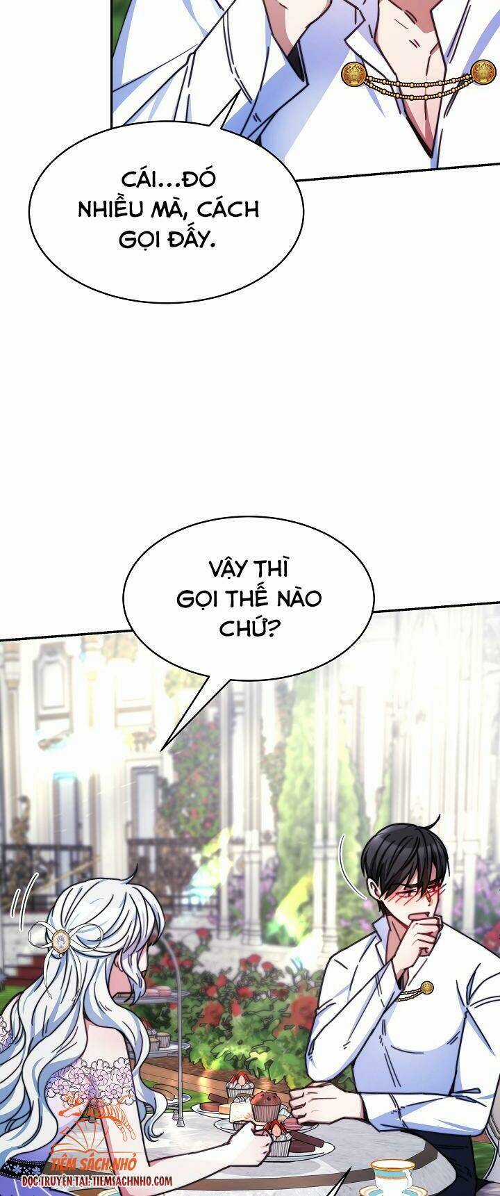 Nàng Evangeline Chapter 16 trang 32