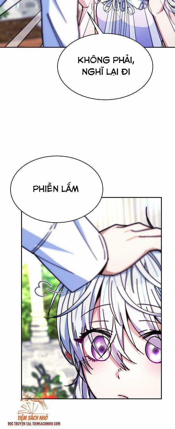 Nàng Evangeline Chapter 16 trang 34