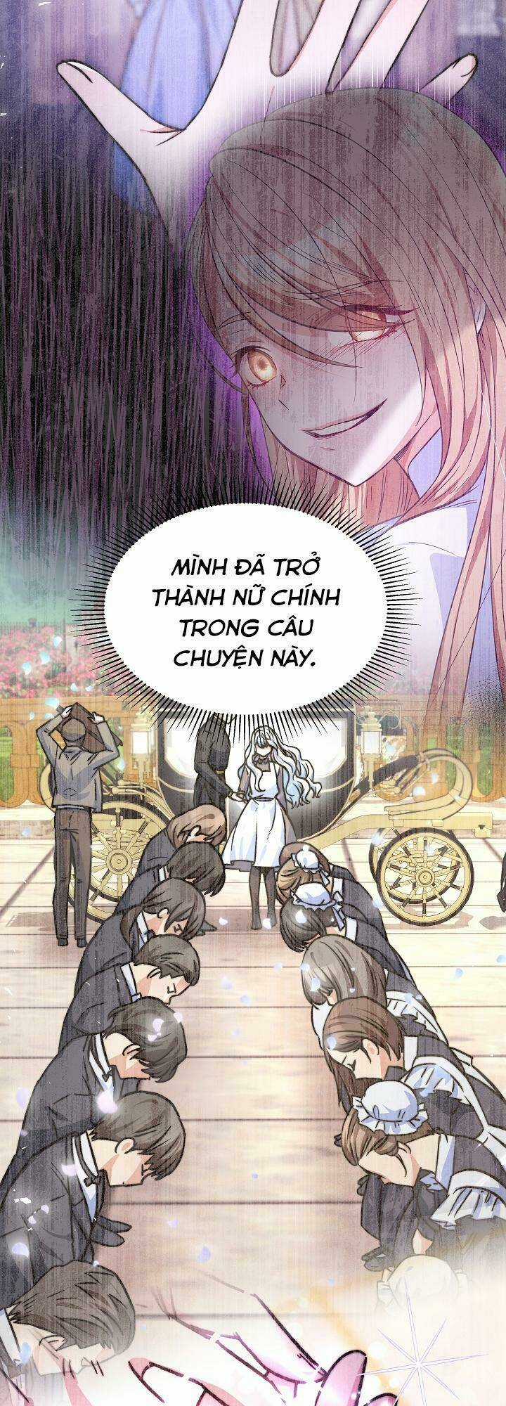 Nàng Evangeline Chapter 16 trang 41