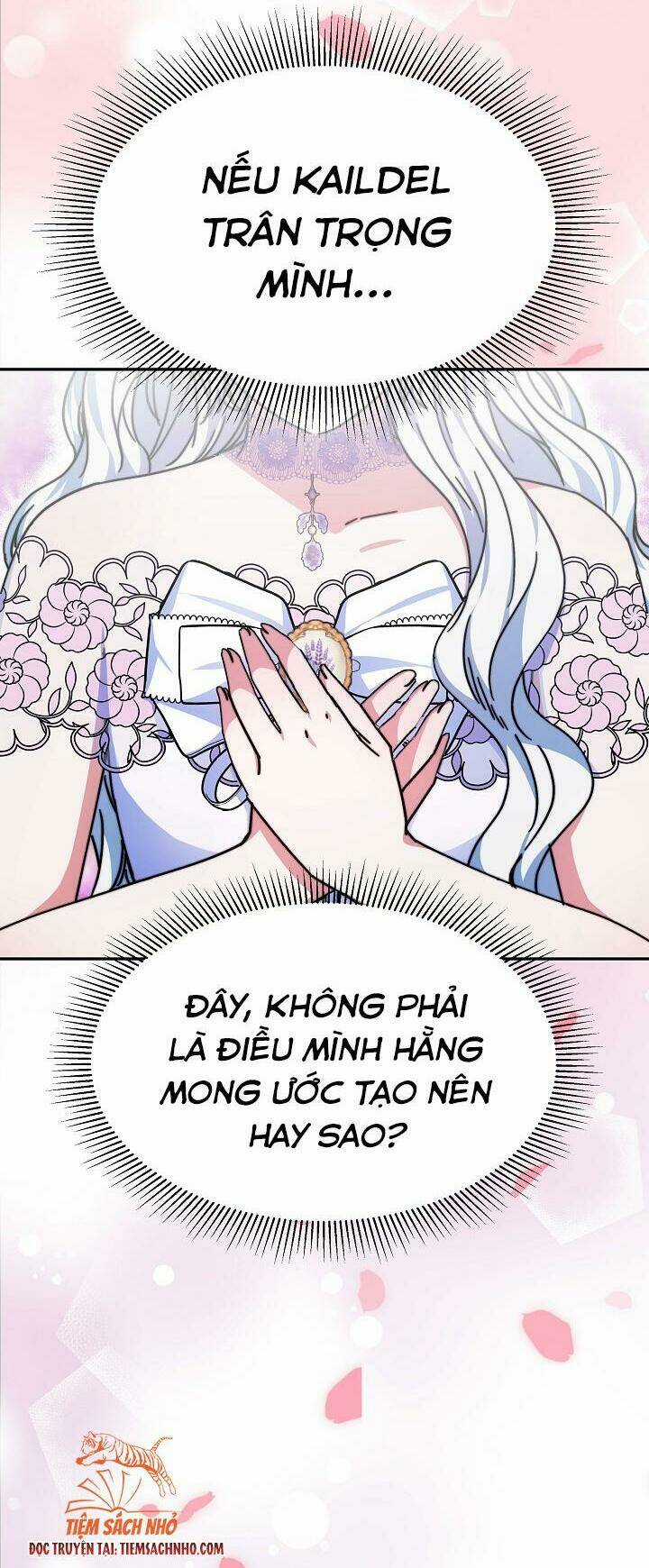 Nàng Evangeline Chapter 16 trang 45