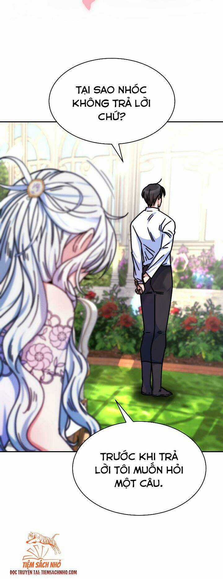 Nàng Evangeline Chapter 16 trang 47