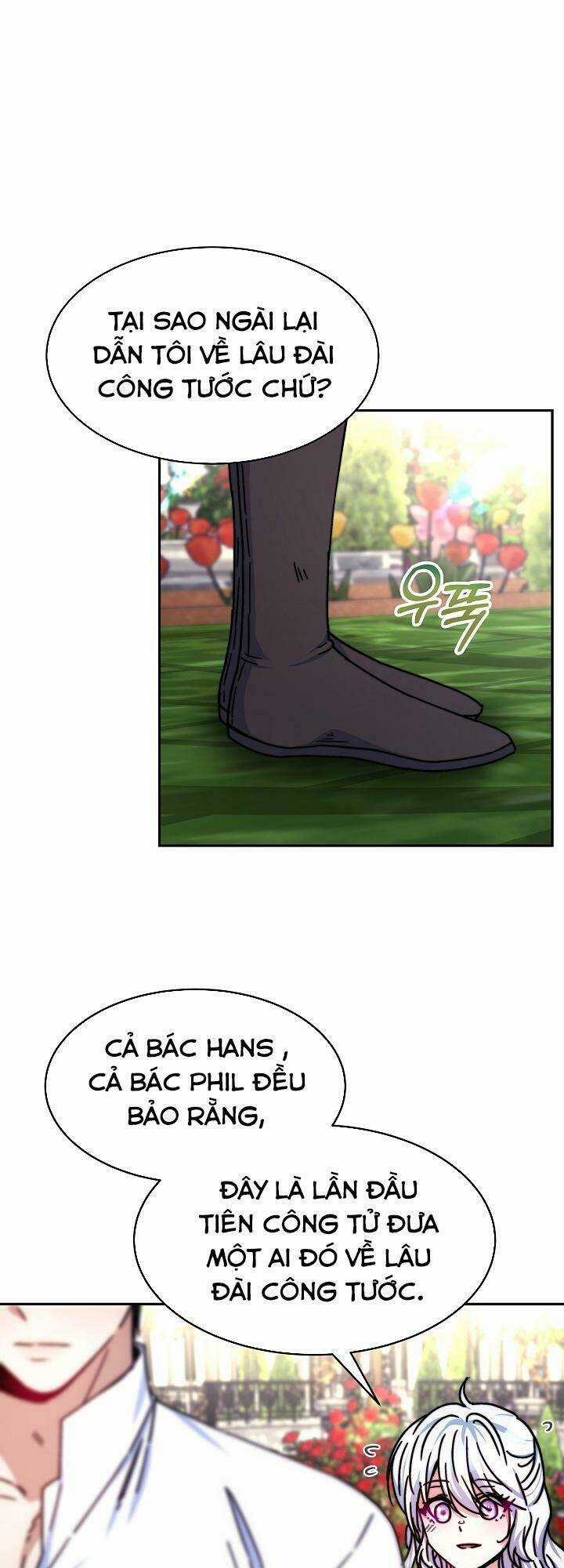 Nàng Evangeline Chapter 16 trang 48