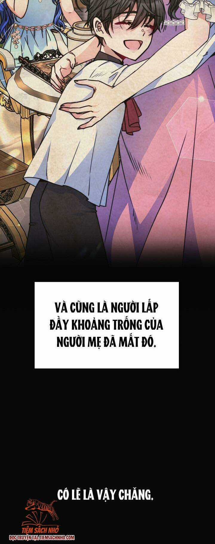 Nàng Evangeline Chapter 16 trang 5