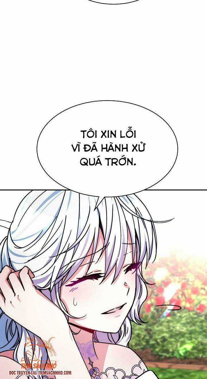 Nàng Evangeline Chapter 16 trang 54