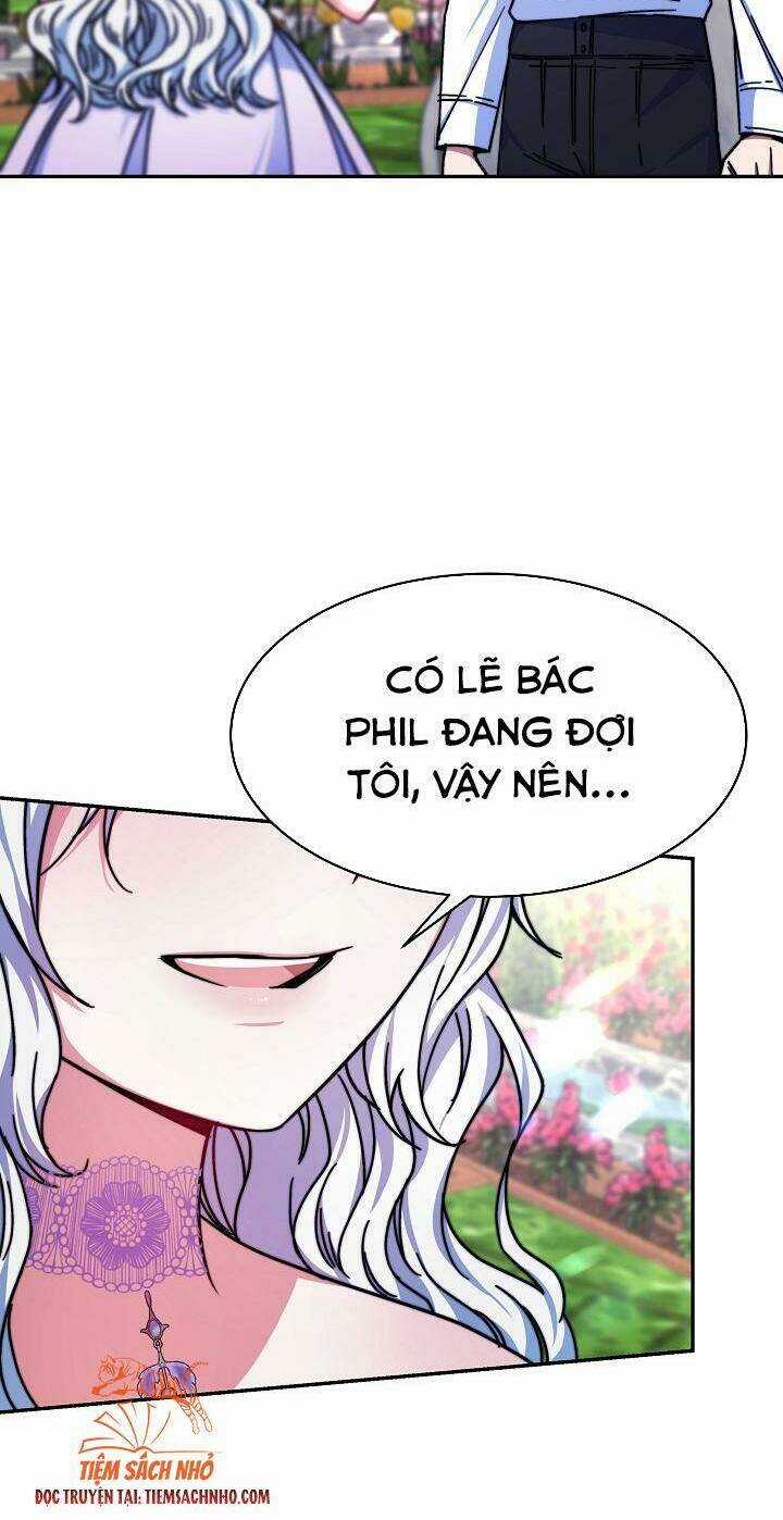 Nàng Evangeline Chapter 16 trang 56