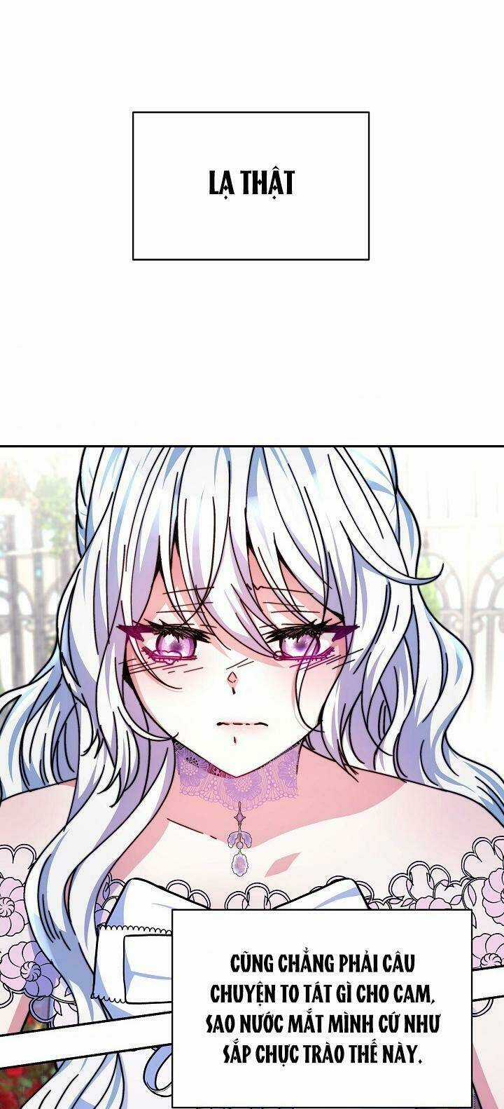 Nàng Evangeline Chapter 16 trang 57