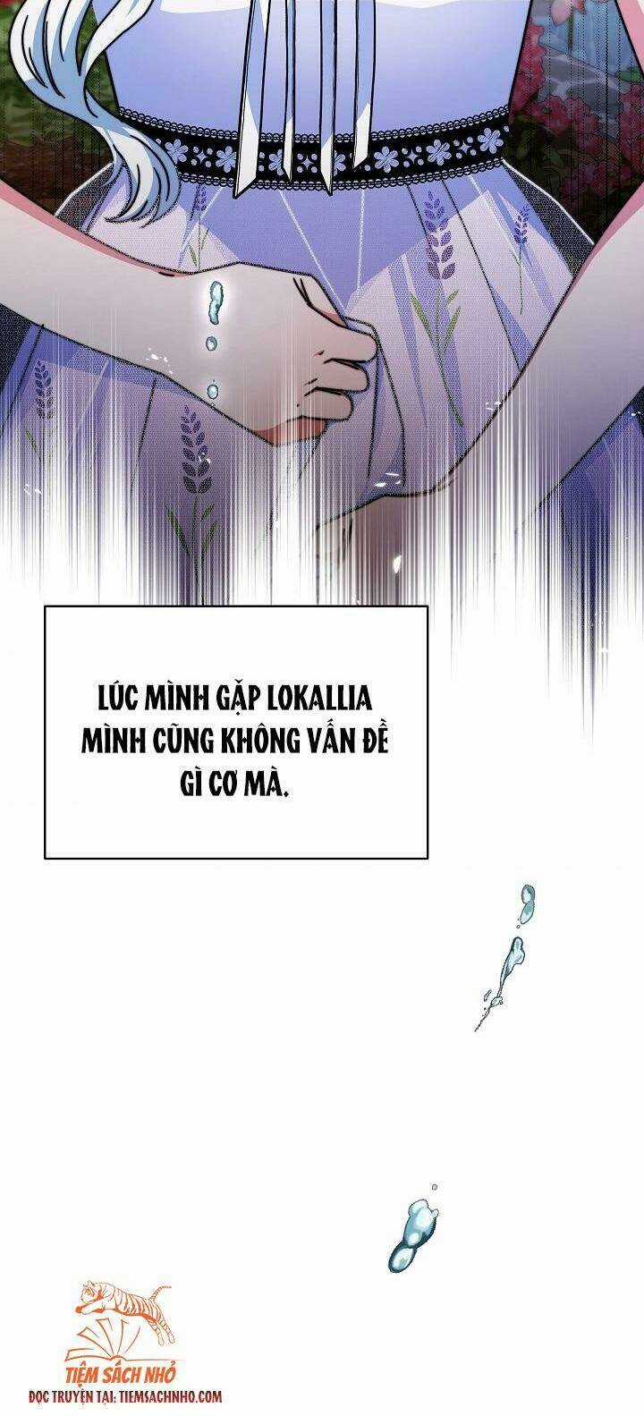 Nàng Evangeline Chapter 16 trang 58