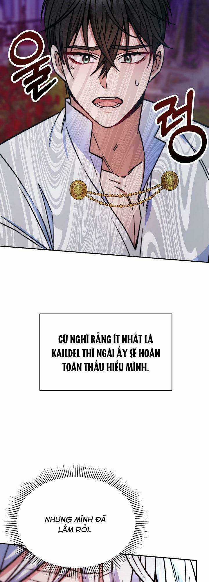 Nàng Evangeline Chapter 17 trang 10