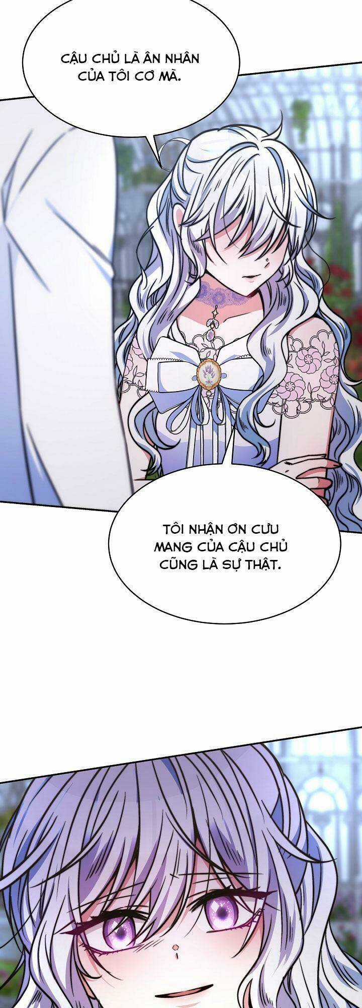 Nàng Evangeline Chapter 17 trang 15