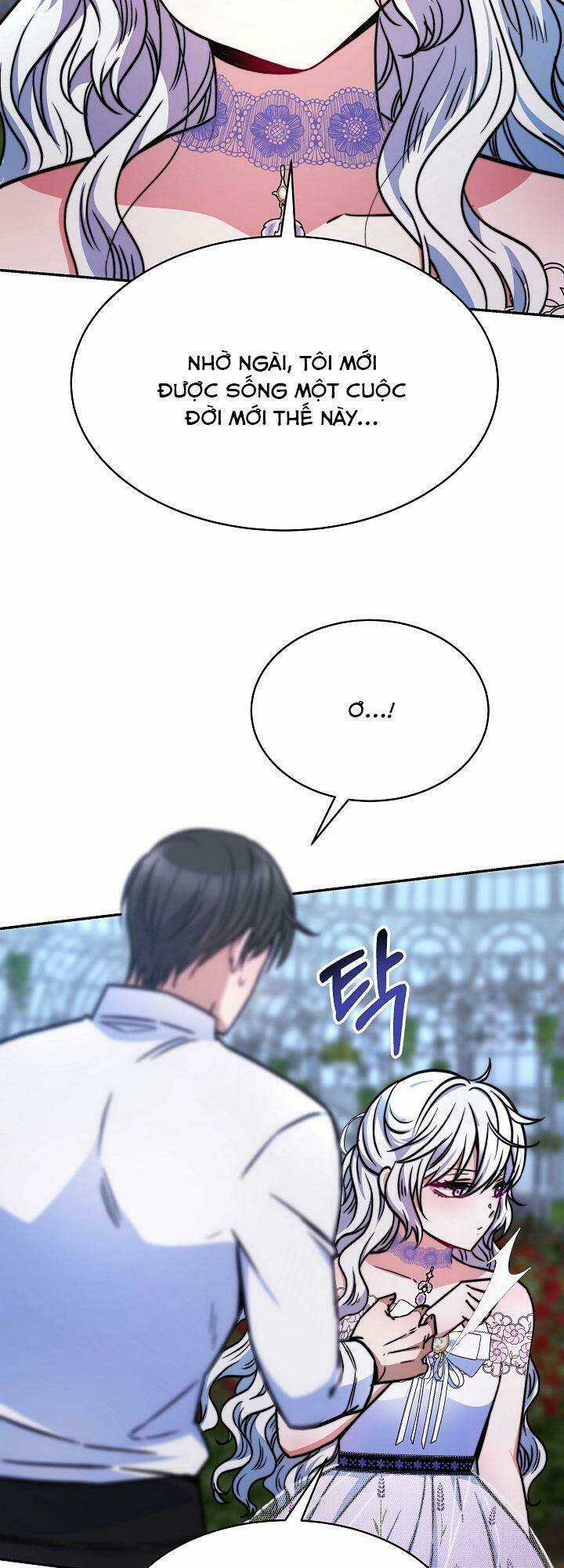 Nàng Evangeline Chapter 17 trang 16