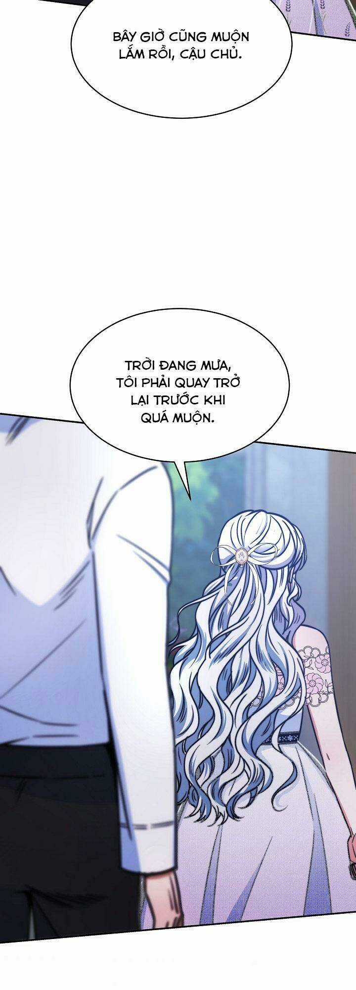 Nàng Evangeline Chapter 17 trang 17