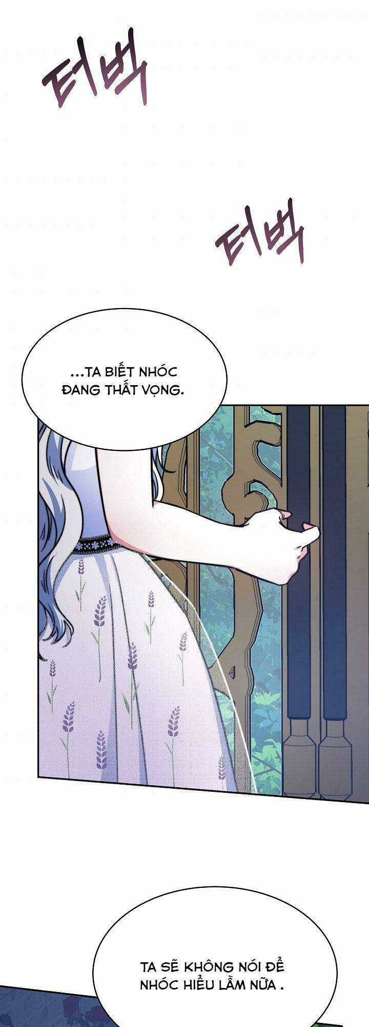 Nàng Evangeline Chapter 17 trang 18