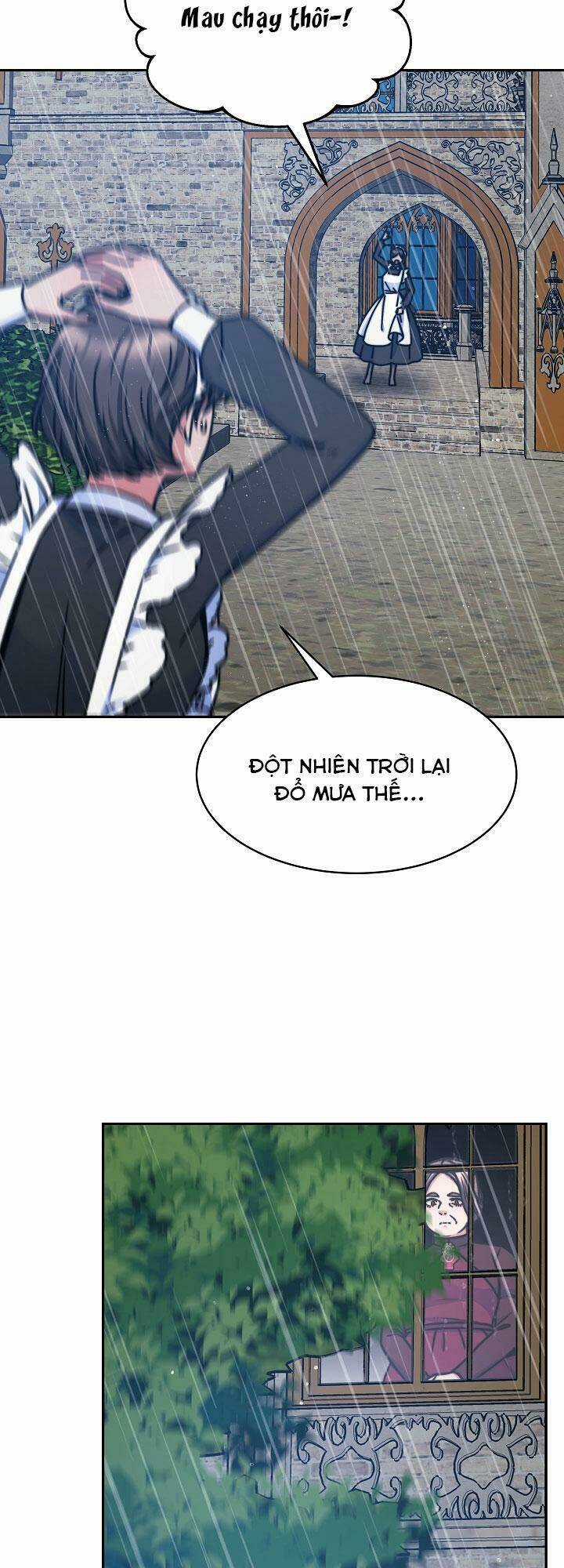 Nàng Evangeline Chapter 17 trang 2