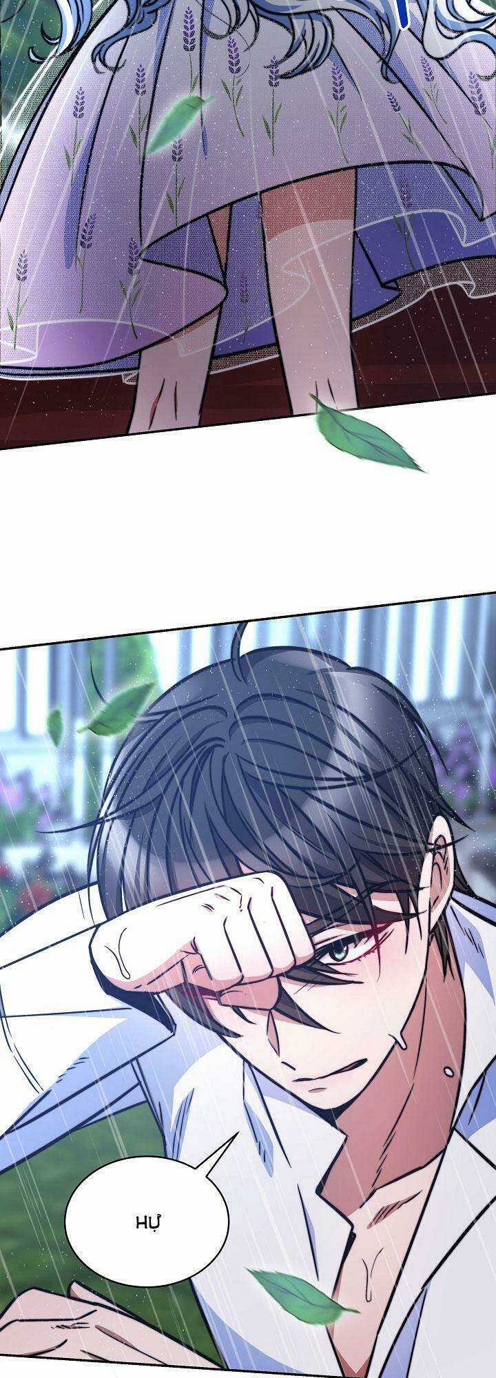 Nàng Evangeline Chapter 17 trang 22