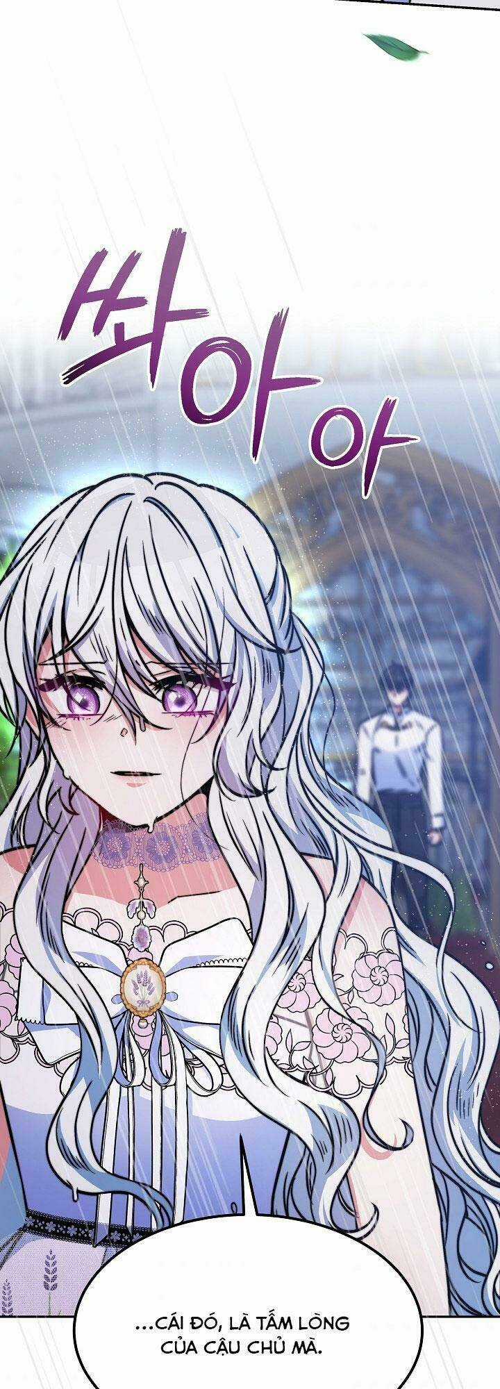 Nàng Evangeline Chapter 17 trang 23