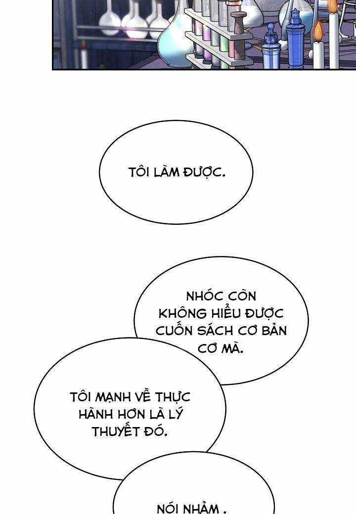 Nàng Evangeline Chapter 17 trang 28