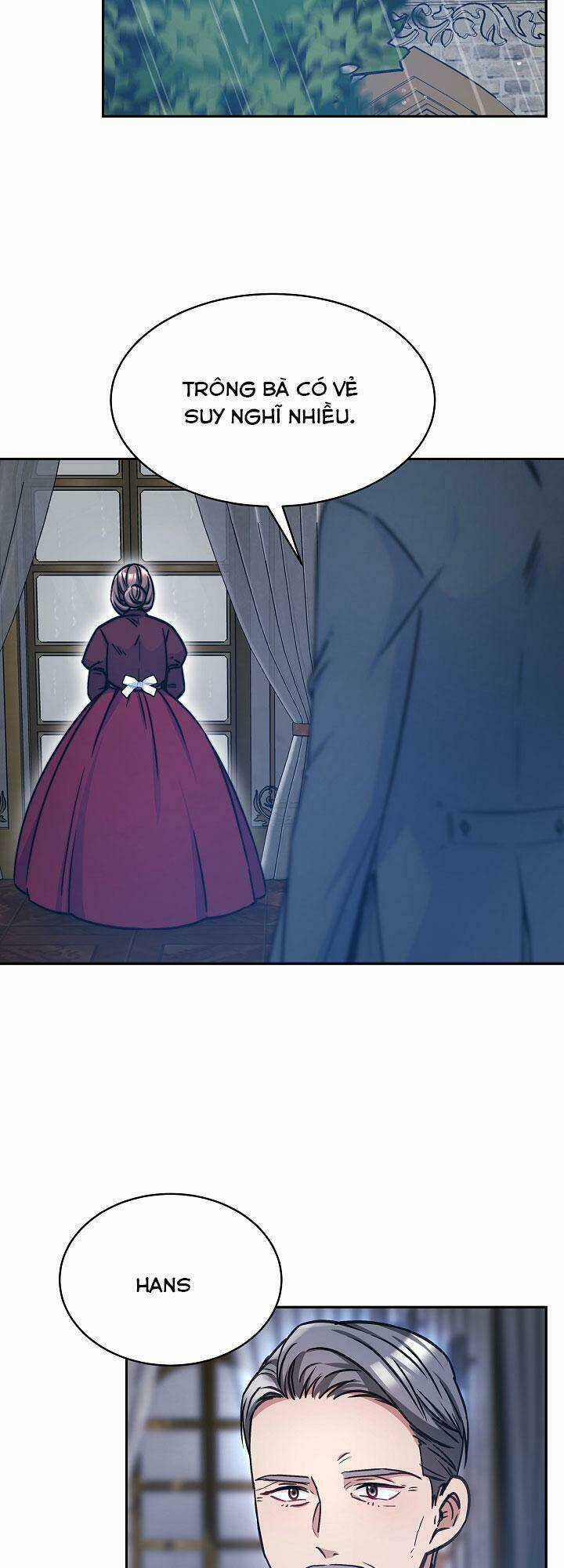 Nàng Evangeline Chapter 17 trang 3