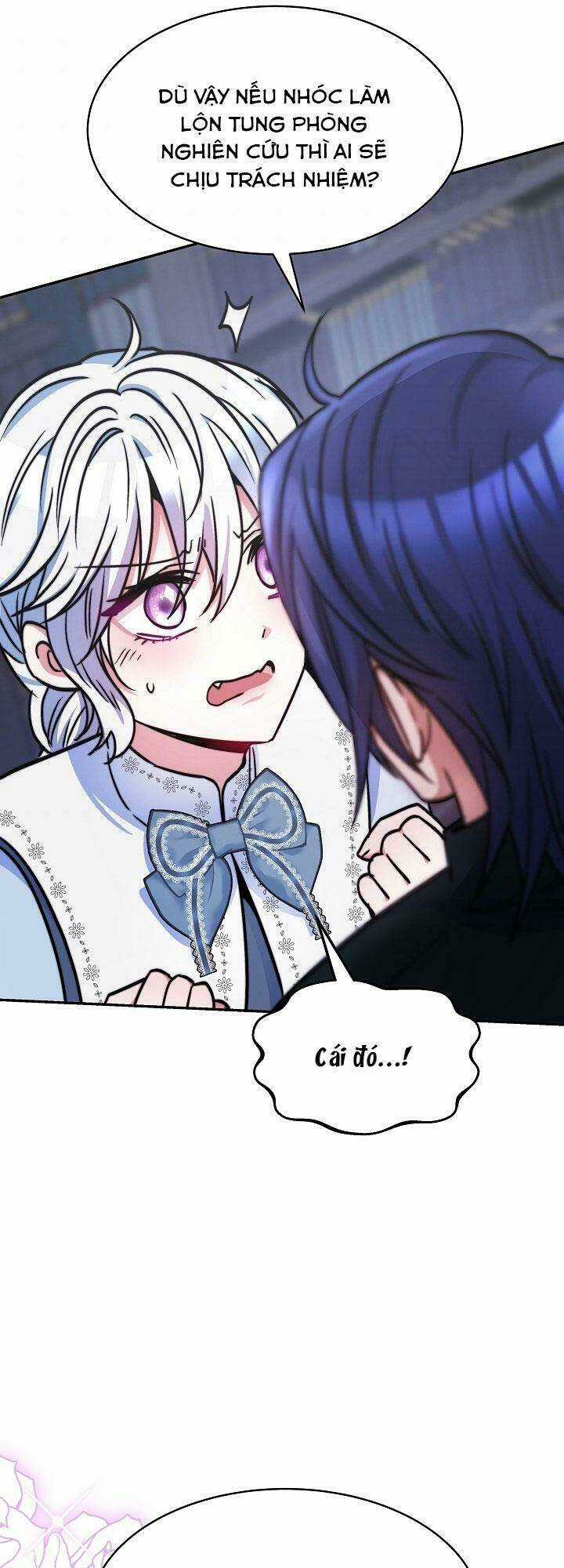 Nàng Evangeline Chapter 17 trang 30