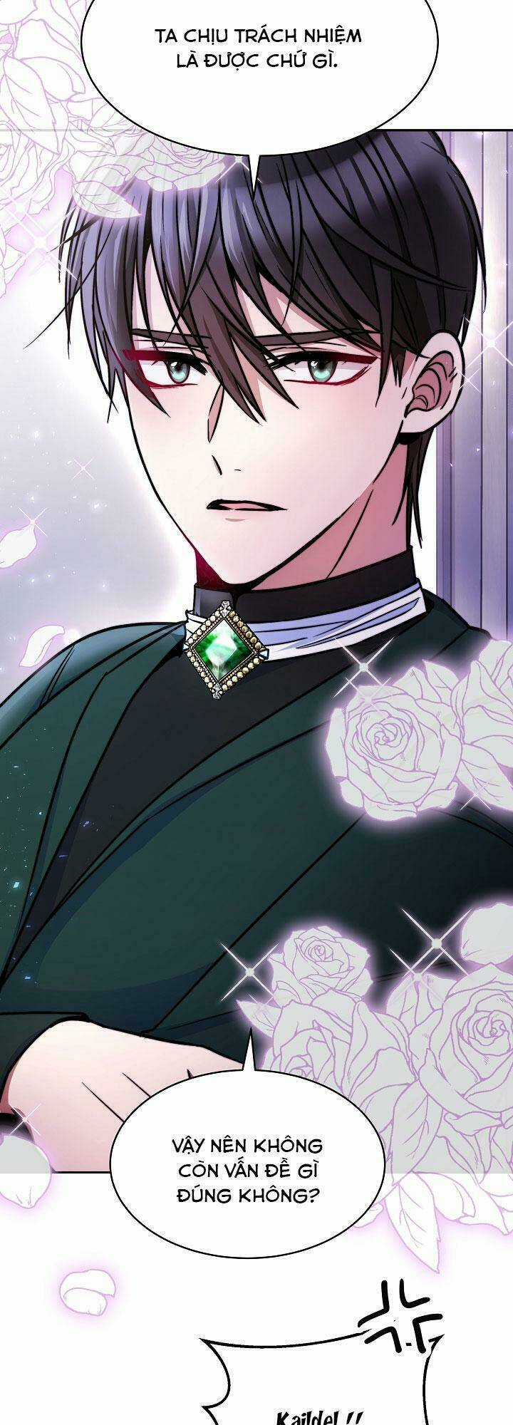 Nàng Evangeline Chapter 17 trang 31