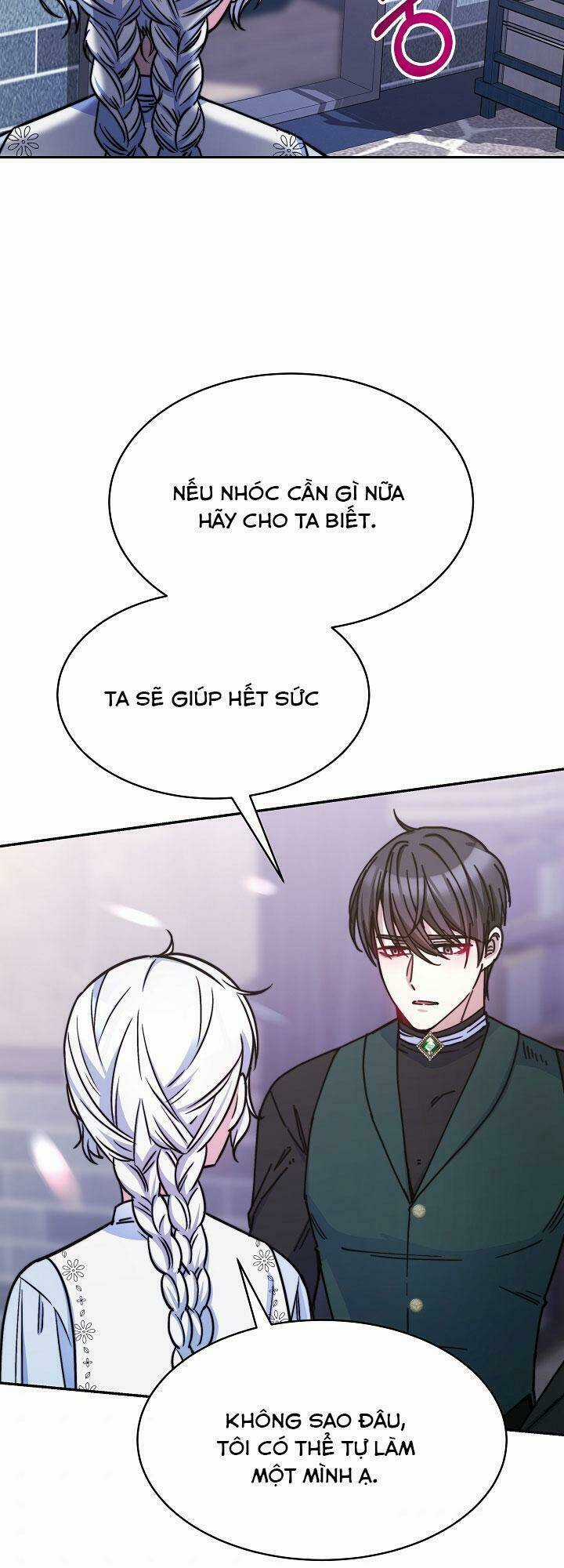 Nàng Evangeline Chapter 17 trang 34