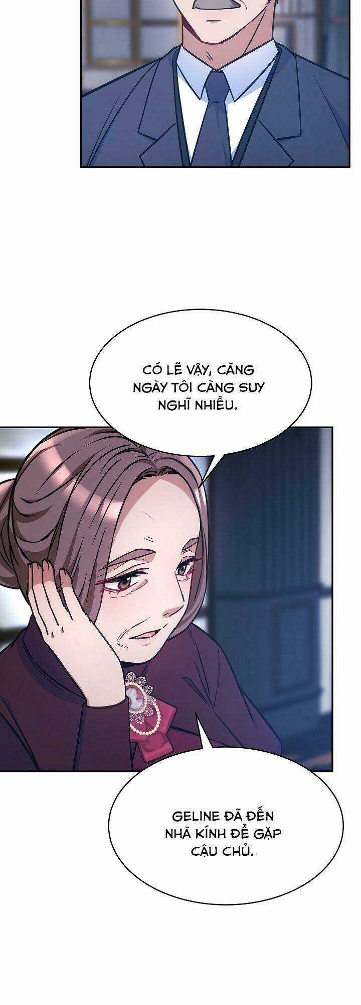 Nàng Evangeline Chapter 17 trang 4