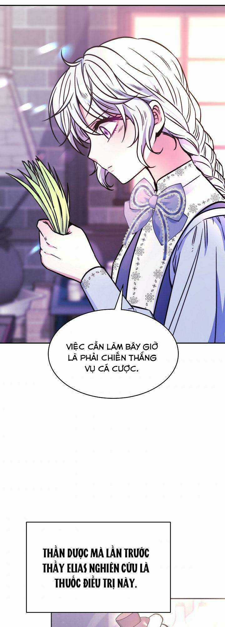 Nàng Evangeline Chapter 17 trang 40