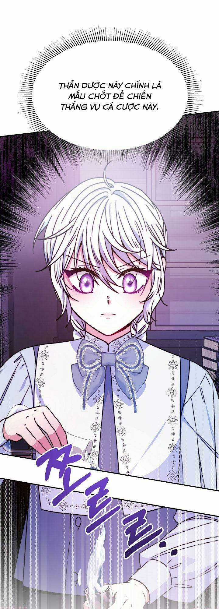 Nàng Evangeline Chapter 17 trang 45