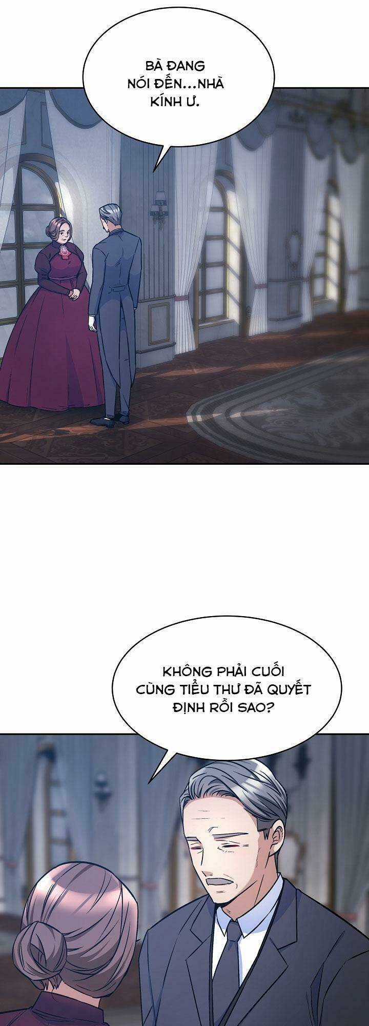 Nàng Evangeline Chapter 17 trang 5