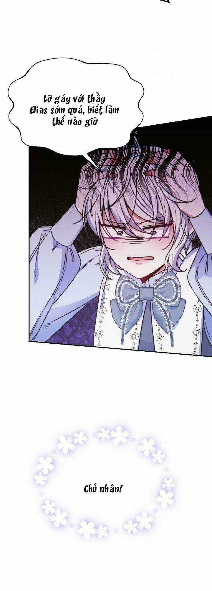 Nàng Evangeline Chapter 17 trang 52