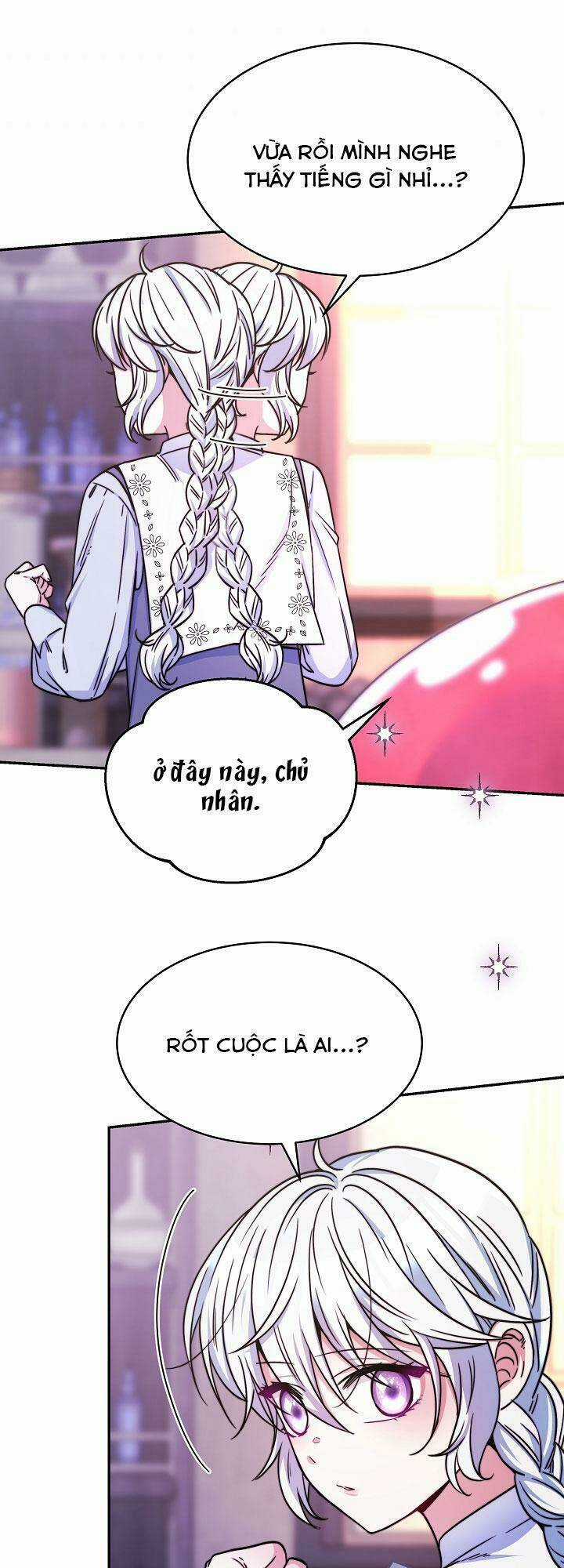 Nàng Evangeline Chapter 17 trang 53