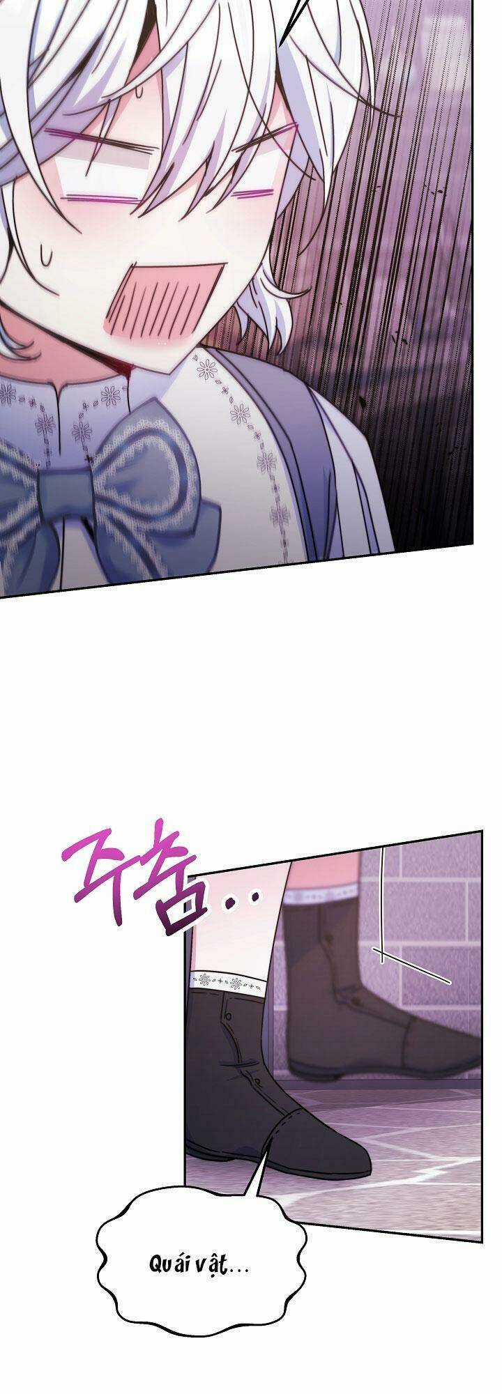 Nàng Evangeline Chapter 17 trang 55