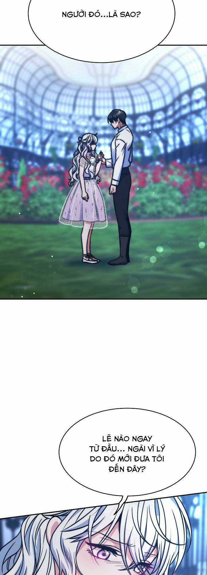Nàng Evangeline Chapter 17 trang 8