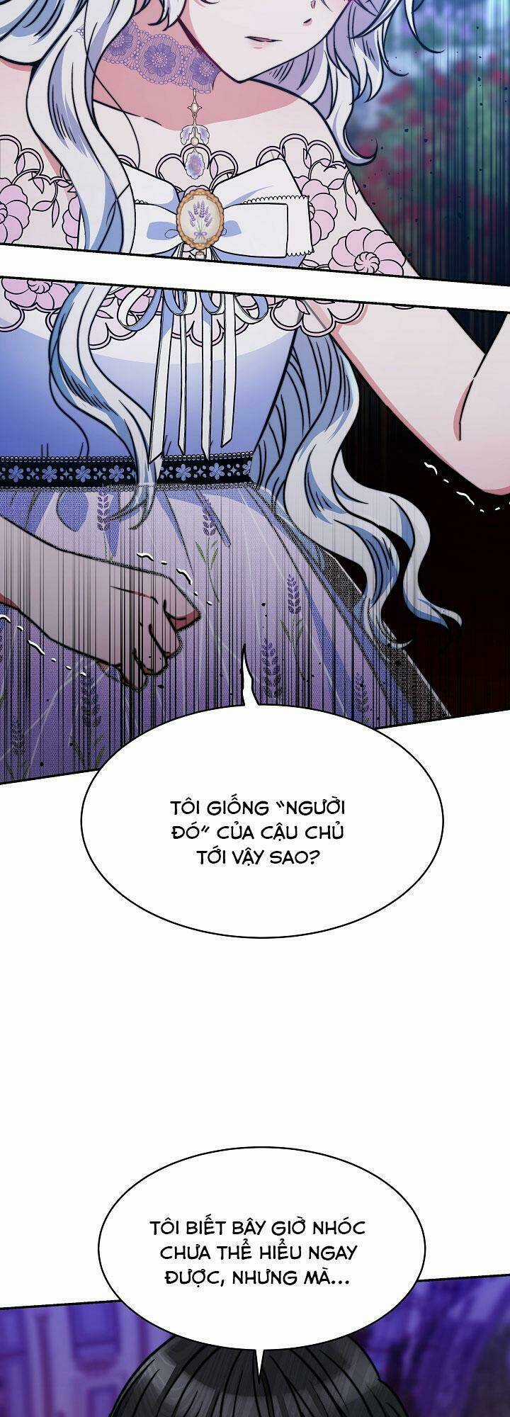 Nàng Evangeline Chapter 17 trang 9