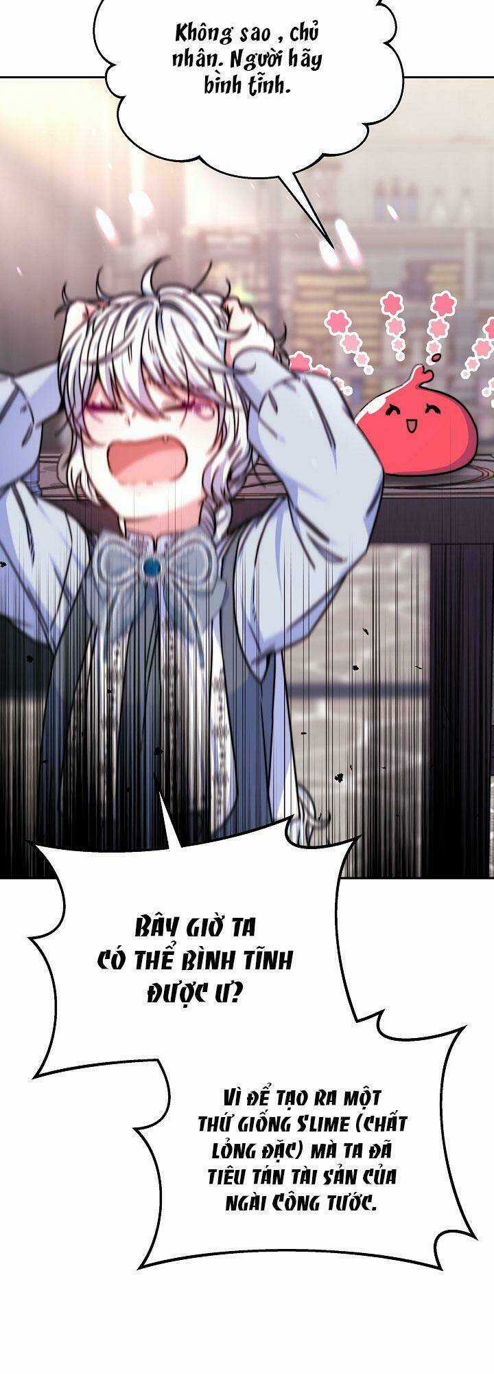 Nàng Evangeline Chapter 18 trang 11