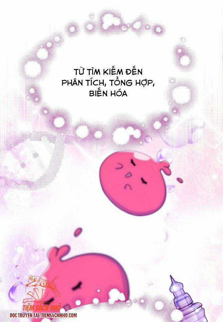 Nàng Evangeline Chapter 18 trang 14