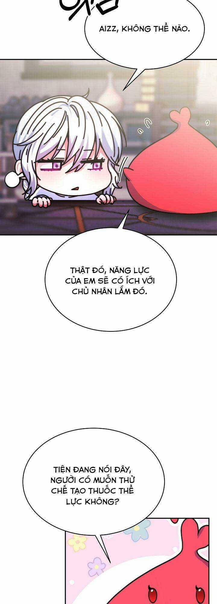 Nàng Evangeline Chapter 18 trang 16