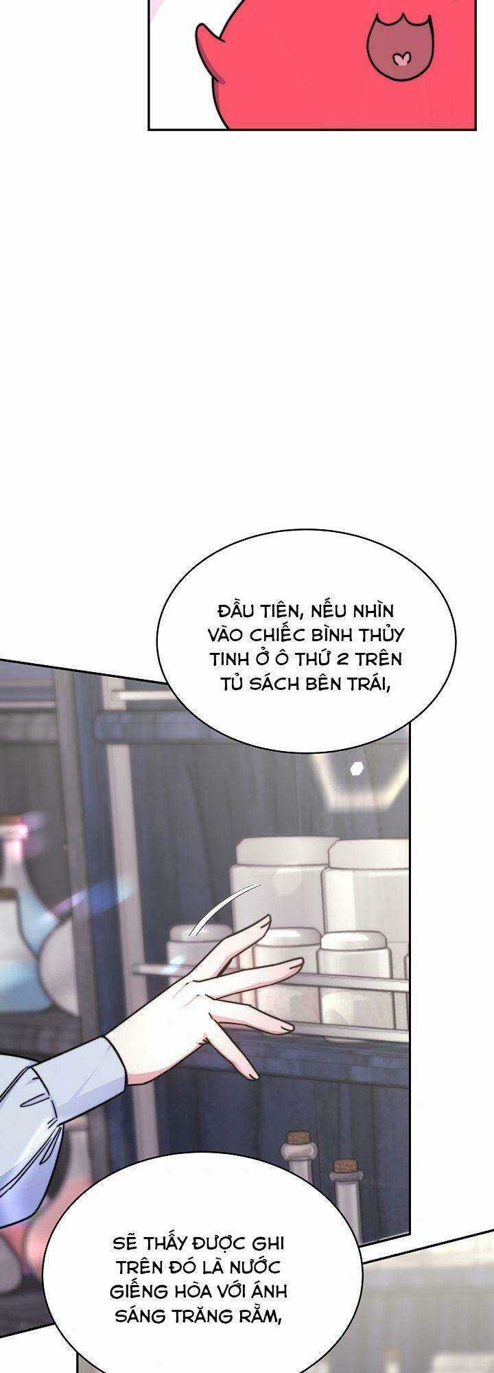 Nàng Evangeline Chapter 18 trang 17