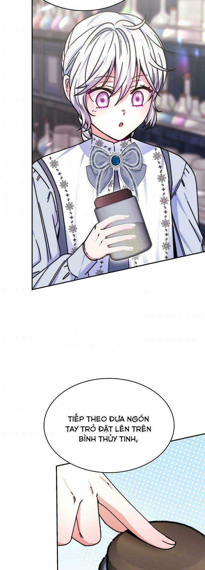 Nàng Evangeline Chapter 18 trang 18